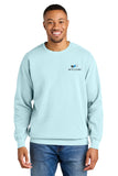 Sweatshirt: Comfort Colors Crewneck