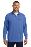 Pull-Over: CC Ring Spun 1/4-Zip