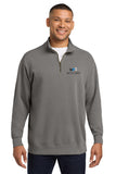 Pull-Over: CC Ring Spun 1/4-Zip