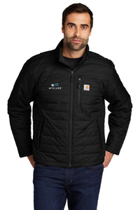 Jacket: Carhartt Gilliam
