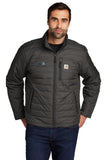 Jacket: Carhartt Gilliam