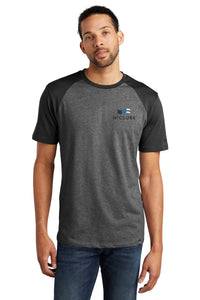 Short Sleeve T-Shirt New Era Heritage Blend Varsity