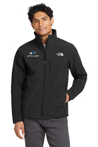 Jacket: The North Face Apex Barrier Soft Shell