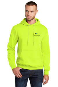 Sweatshirt: PC "TALL" Fleece Hooded