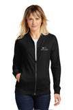 Jacket: ST Women's Lightweight French Terry Bomber