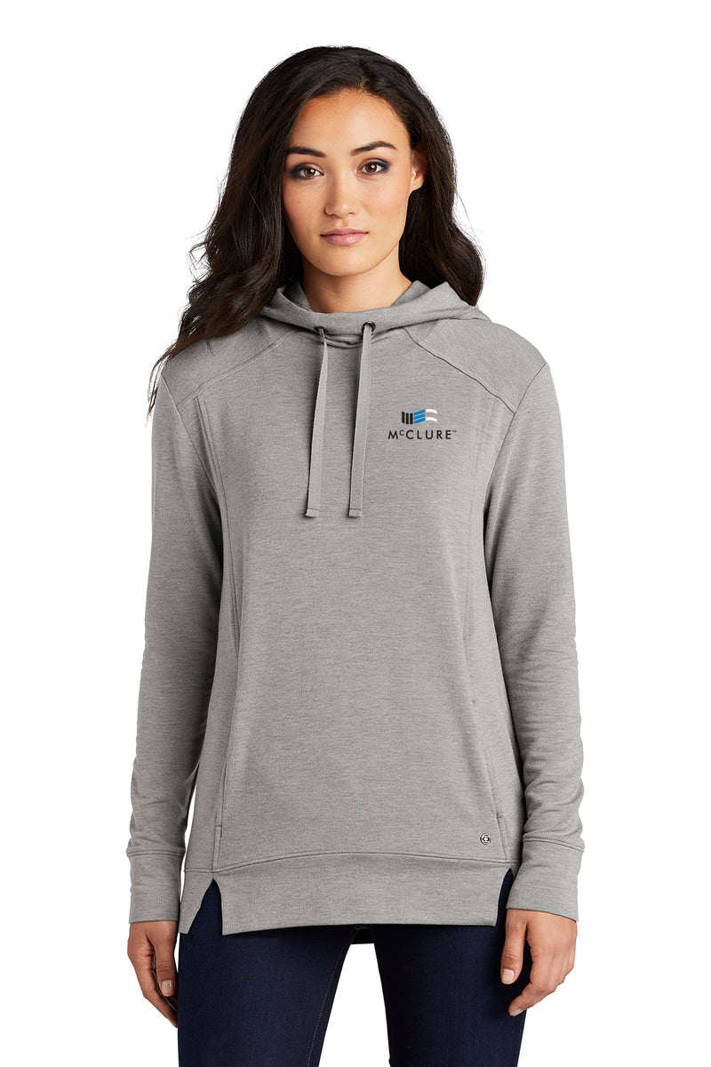 OGIO Womens Luuma Pullover Fleece Hoodie – McClurePrint