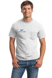 Gildan T-Shirt w/Pocket