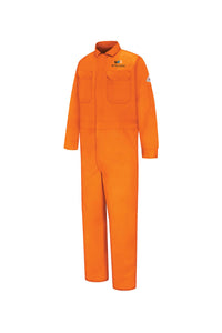 Bulwark Flame Resistant Coveralls (Orange)