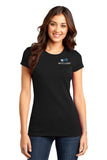 District Juniors Womens Very Important Tee