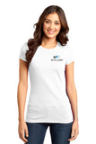 District Juniors Womens Very Important Tee