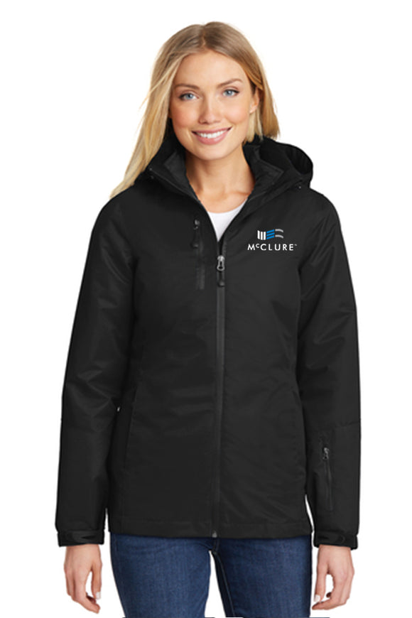 Port Authority 3-in-1 Womens Jacket