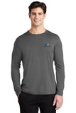 Sport-Tek Posi-UV Pro Long Sleeve Tee Shirt