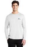 Sport-Tek Posi-UV Pro Long Sleeve Tee Shirt