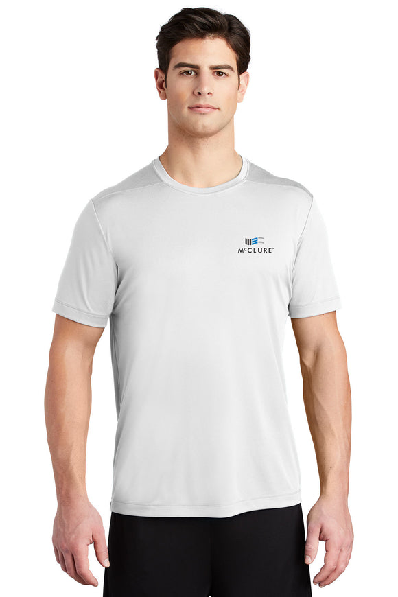 Sport-Tek Posi-UV Pro Short Sleeve Tee Shirt
