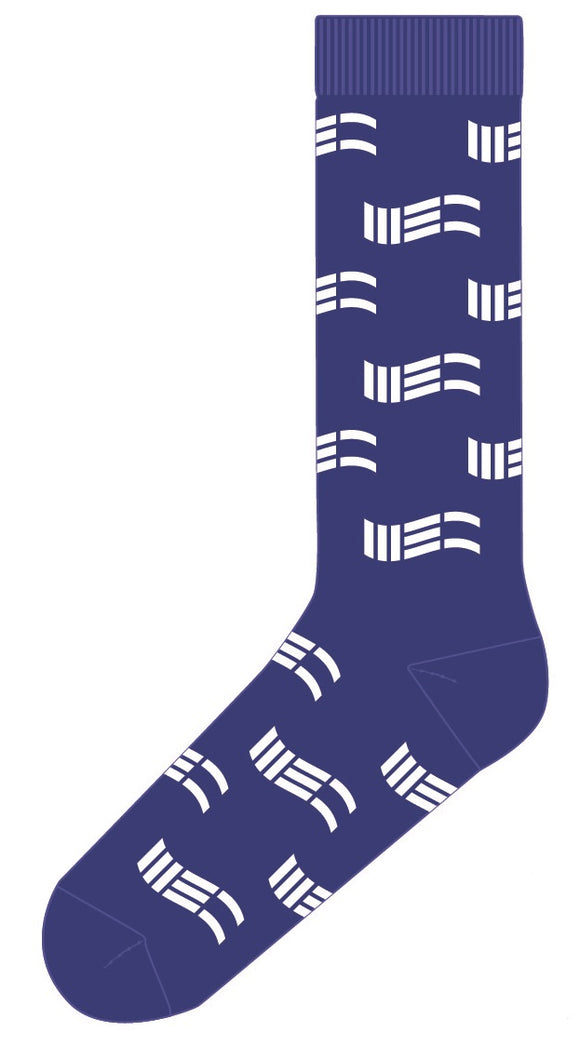 Dress Socks - McClure Logo
