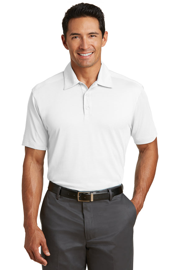 CLEARANCE: Red House® - Ottoman Performance Polo (Size: M - White)