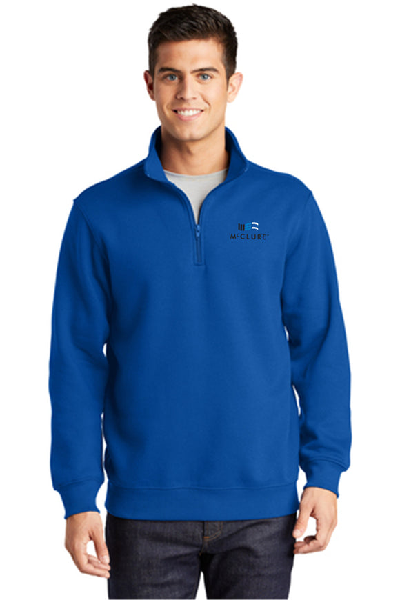 Sport-Tek 1/4-Zip Men's Sweatshirt